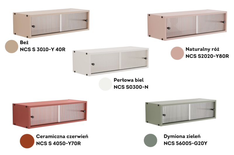 Seinakapp soontega Arrocco sõrmejäljekindla klaasiga