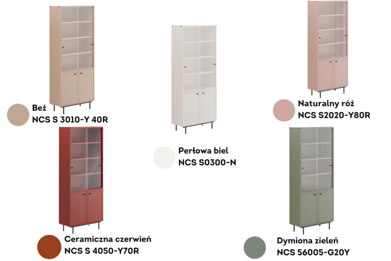 kolorystyka-witryna-Arrocco Vitriinkapp ARROCCO