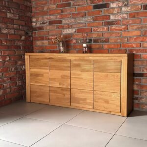 Tammepuidust kummut BRUNO 19