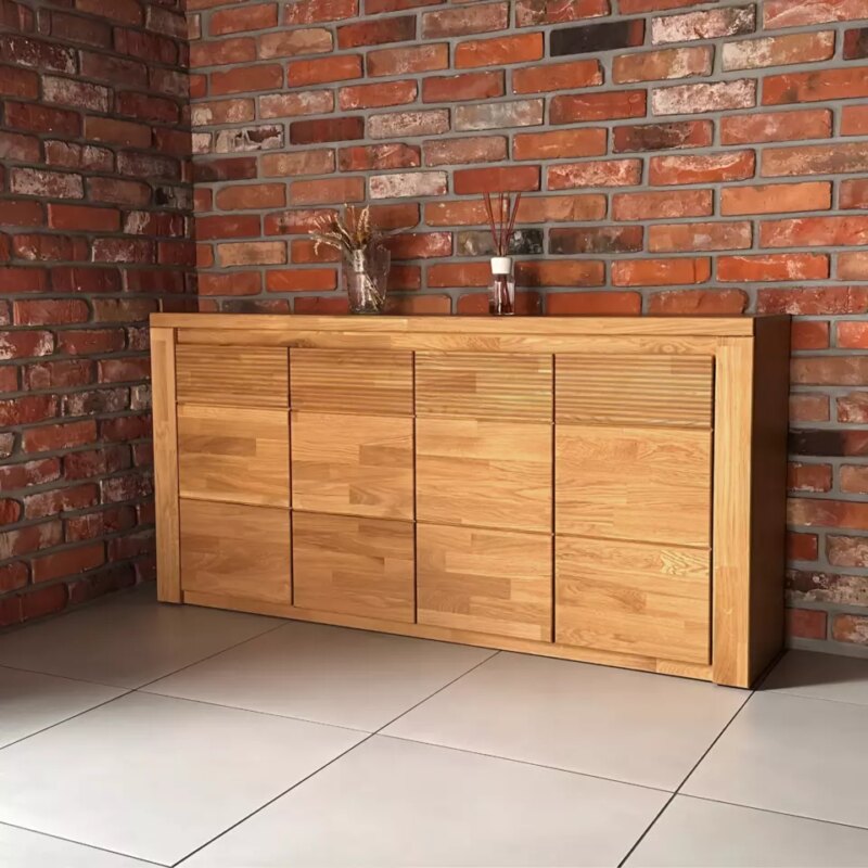 Tammepuidust kummut BRUNO 19