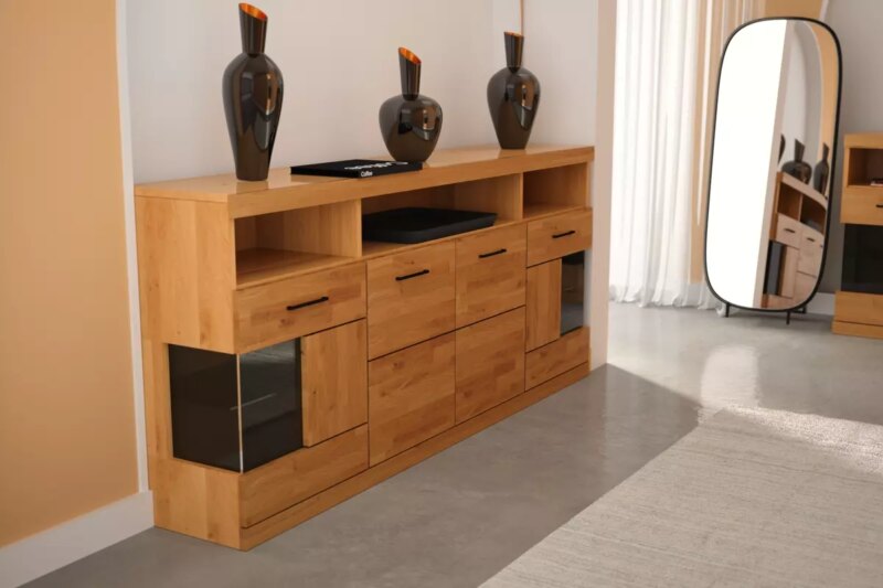 komoda-debowa Tammepuidust kummut RARO 20