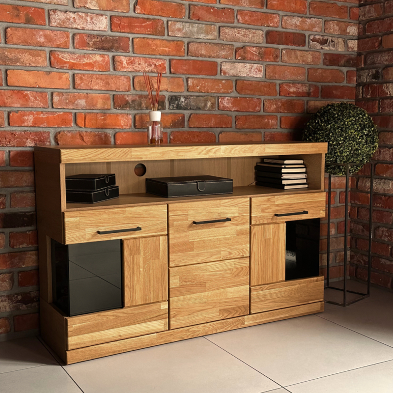 Tammepuidust kummut RARO 13