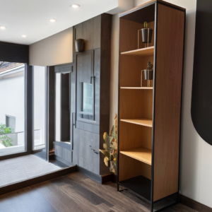 Tammepuidust riiul REGAL KONGO KG 61