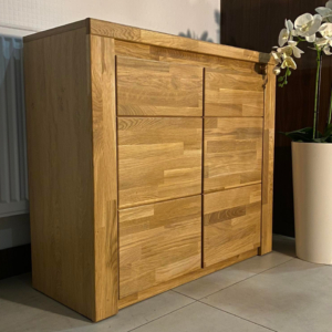 Tammepuidust kummut BRUNO 05