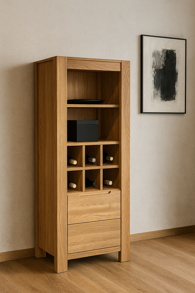 napoli-81 Tammepuidust Veiniriiul NAPOLI 81