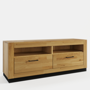 Tammepuidust tv-alus Neomi 01