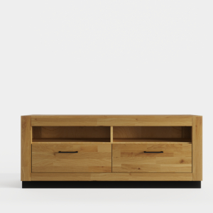 Tammepuidust tv-alus Neomi 01