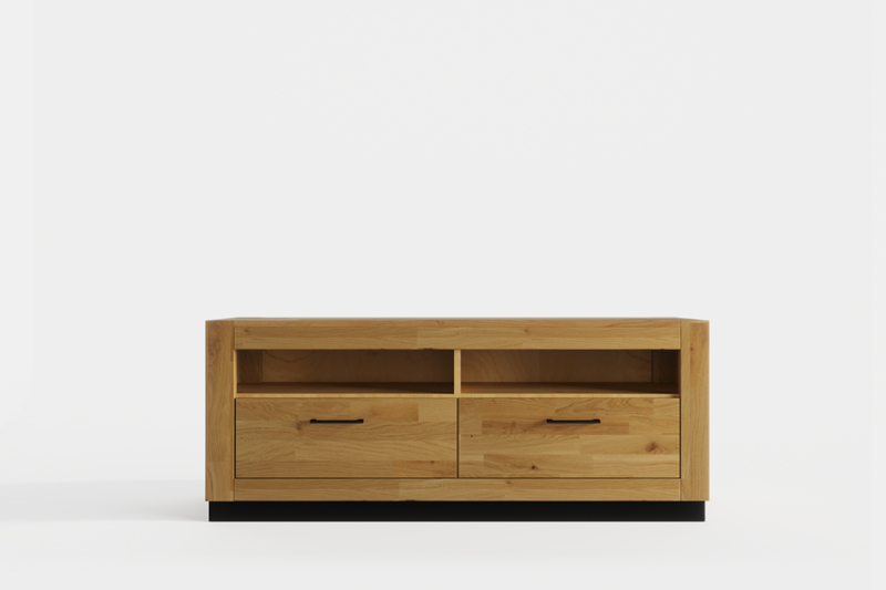 Tammepuidust tv-alus Neomi 01