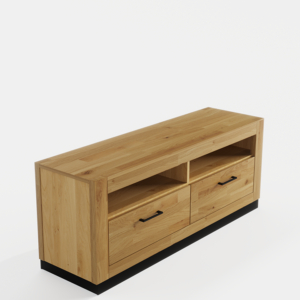 Tammepuidust tv-alus Neomi 01