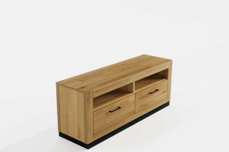 Tammepuidust tv-alus Neomi 01