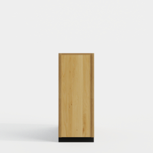 Tammepuidust kummut NEOMI 02