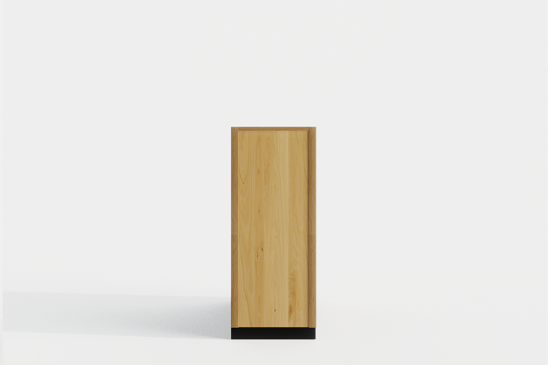 Tammepuidust kummut NEOMI 02