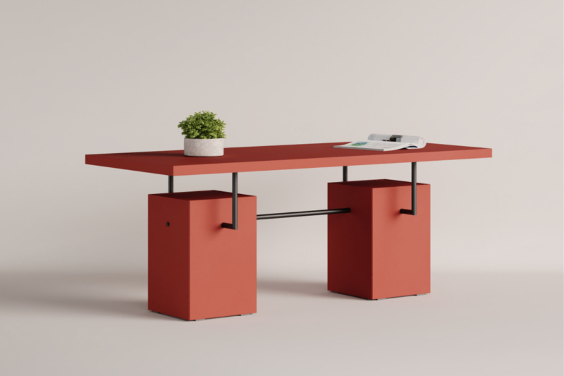 Diivanilaud ARROCCO musta sõrmejäljekindla kattega