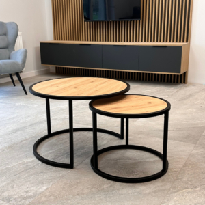 Kohvilaudade komplekt LOFT