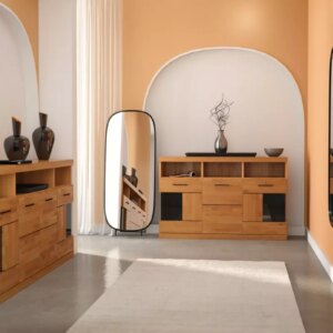 nowoczesny-hall Tammepuidust kummut RARO 20