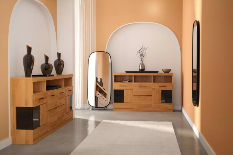 nowoczesny-hall Tammepuidust kummut RARO 20