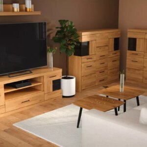 Tammepuidust Tv alus RARO 43