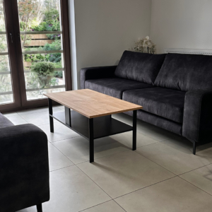 Tammespooniga kohvilaud ORINGO