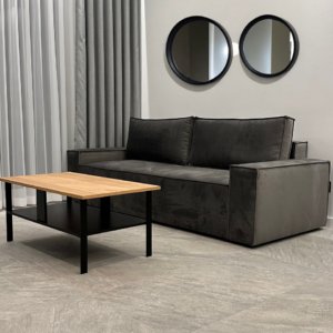 Tammespooniga kohvilaud ORINGO