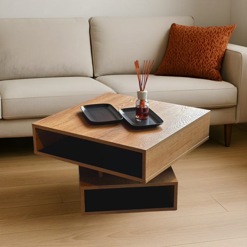 Pöörlev kohvilaud RARO 25