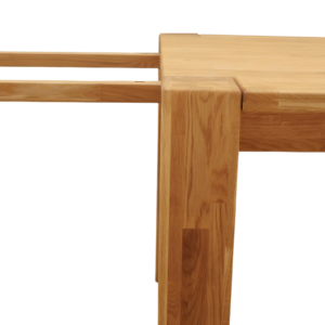 Tammepuidust pikendatav söögilaud Zeus