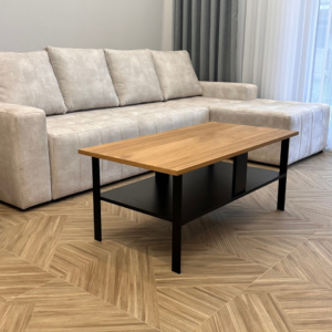 Tammespooniga kohvilaud ORINGO