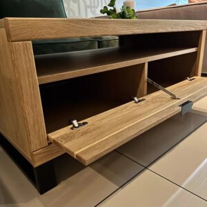 Tammepuidust kohvilaud Mono LOFT 08