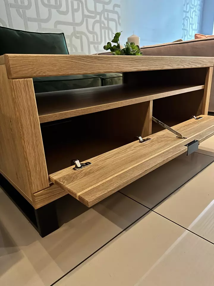 Tammepuidust kohvilaud Mono LOFT 08