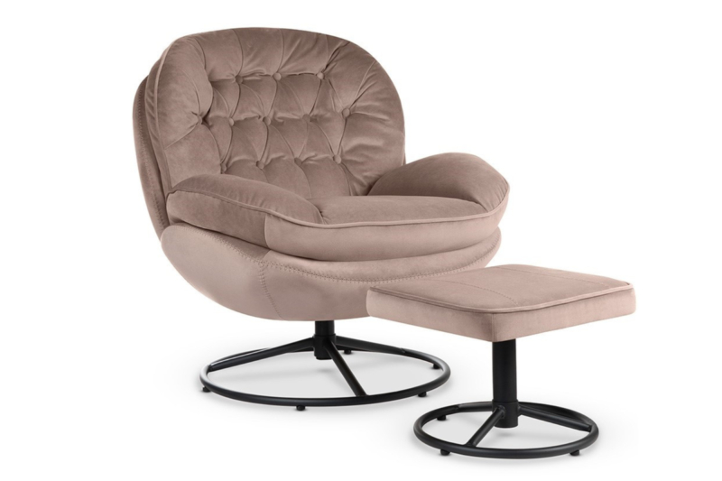 Järiga 360° tugitool Venezia