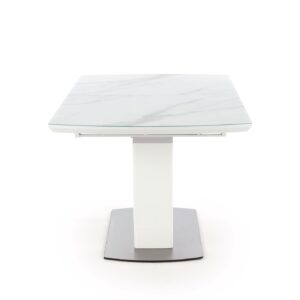 5905248100329_5 BLANCO pikendustabel, värv: valge marmor - valge
