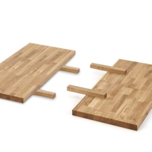 Pikendus APEX & RADUS, täispuit 85/40 cm