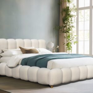 5905248139091_1 BRISA 160 voodi voodipesu anumaga, valge