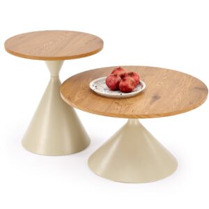 5905248139954_1 PILAR 2 tk laudade komplekt looduslik tamm / kašmiir