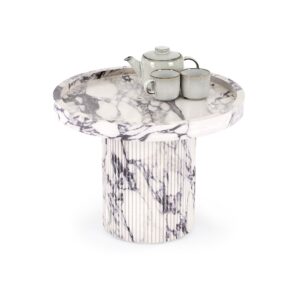 AMARETTO c.laudad, valgest marmorist