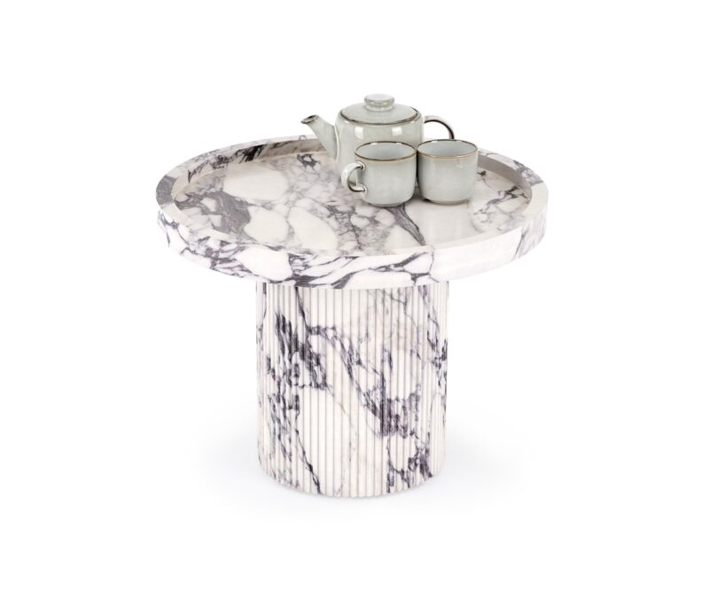 AMARETTO c.laudad, valgest marmorist