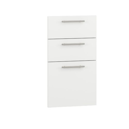 VENTO D3S_H-40/82 esiküljed, värv: valge mati