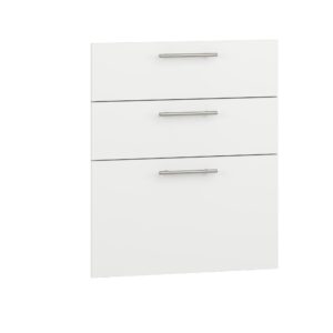 VENTO D3S_H-60/82 esipaneelid, värv: valge matt