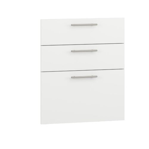 VENTO D3S_H-60/82 esipaneelid, värv: valge matt
