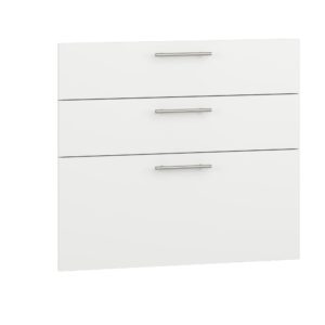 VENTO D3S_H-80/82 esipaneelid, värv: valge matt