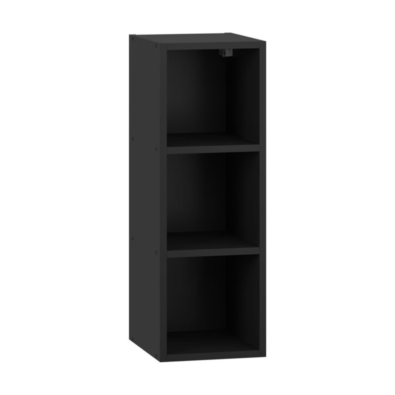 VENTO G-25/72 ülemine kapp, värv: must