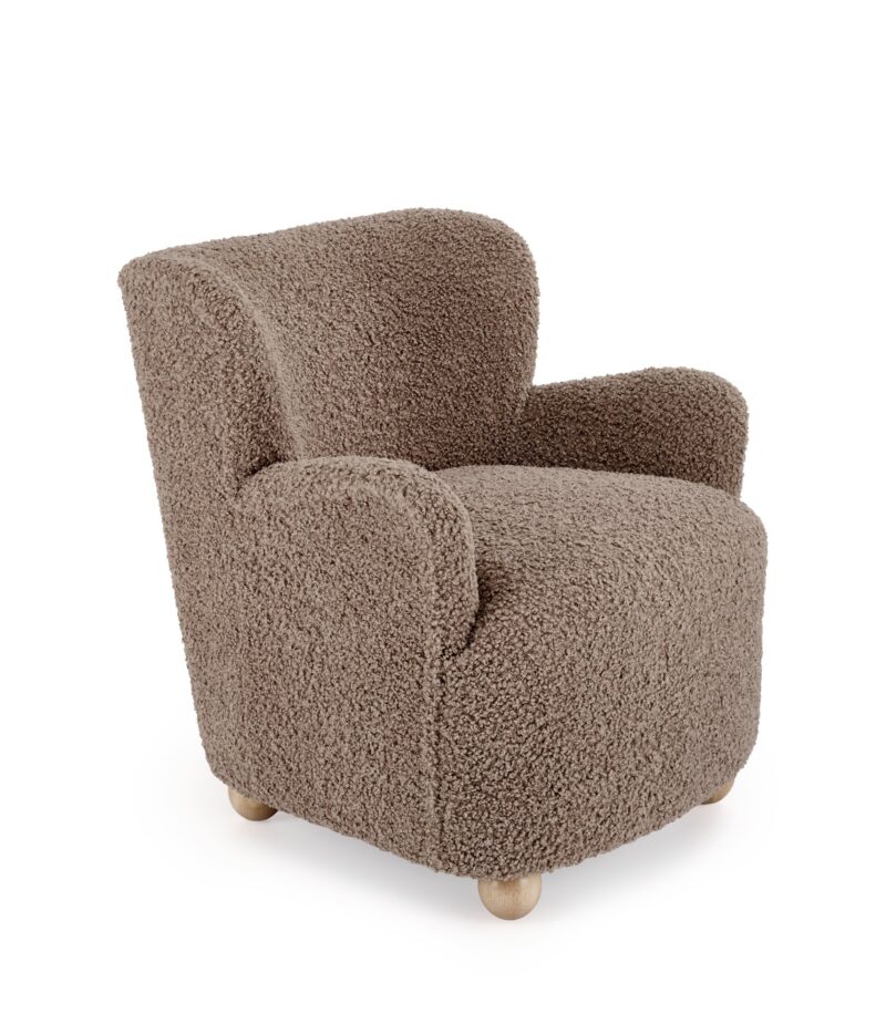 CLAUDIO I.tool cappuccino