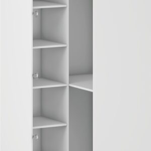 FORMO - K8 korpus MODULAARSE KAPISÜSTEEMI jaoks - valge