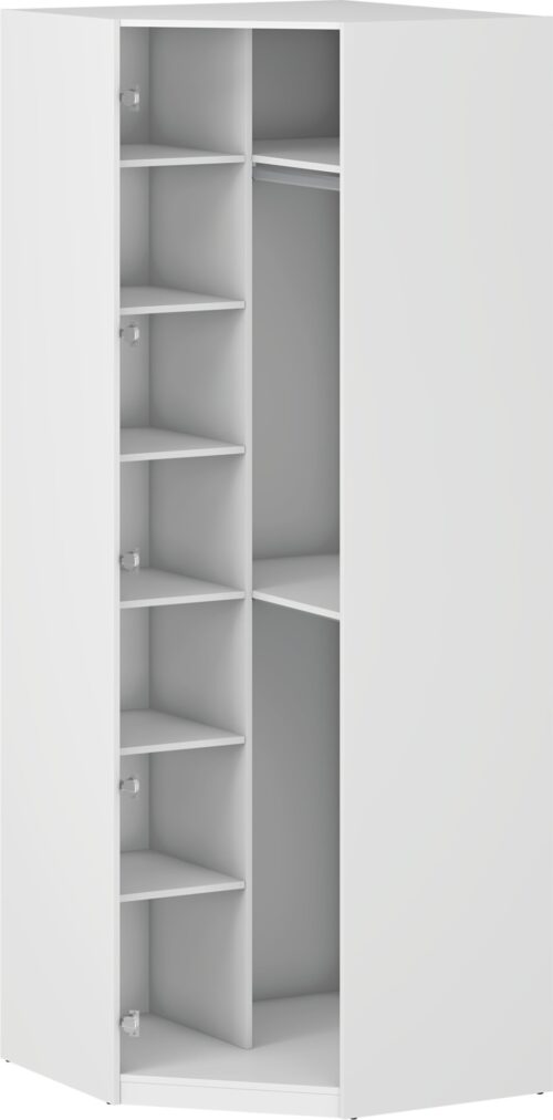 FORMO - K8 korpus MODULAARSE KAPISÜSTEEMI jaoks - valge