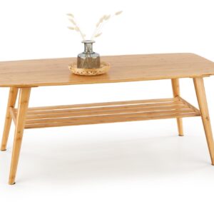 MENDOZA kohvilaud värv: naturaalne