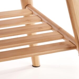 MENDOZA kohvilaud värv: naturaalne