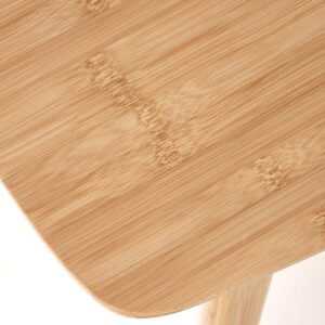 MENDOZA kohvilaud värv: naturaalne