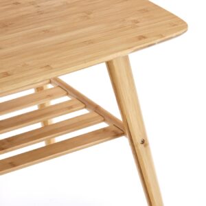 MENDOZA kohvilaud värv: naturaalne