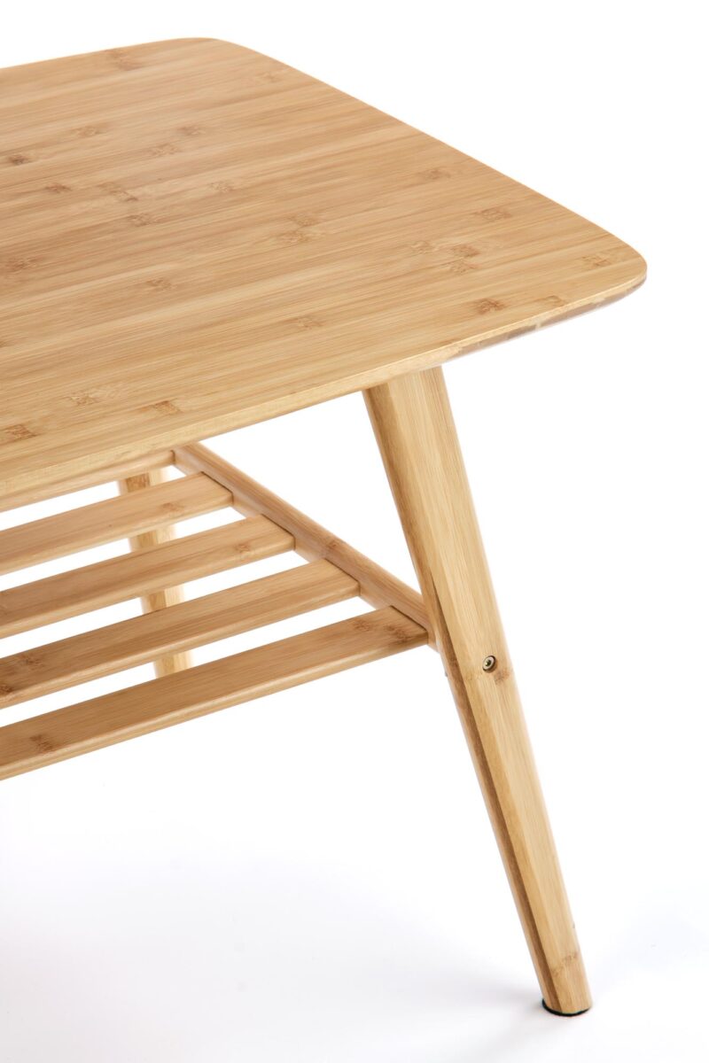 MENDOZA kohvilaud värv: naturaalne