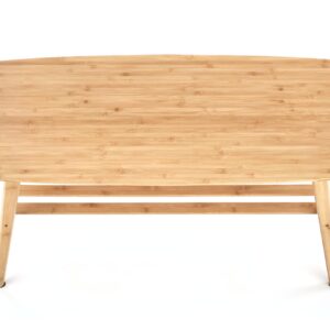 MENDOZA kohvilaud värv: naturaalne