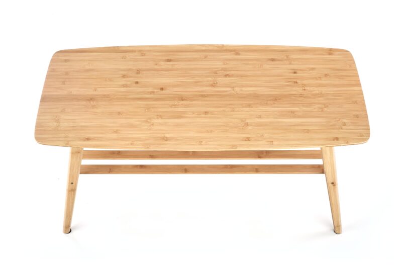 MENDOZA kohvilaud värv: naturaalne